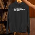 Hyphenated Irony Joke English Grammar Teachers Gag Women's Hoodie, English Teacher Hoodies, gift for family, gift for coworker Hyphenated Irony Joke English Grammar Teachers Gag Women's Hoodie, English Teacher Hoodies, gift for family, gift for coworker