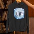 Ice Halloween Pun Costume Easy Lazy Team Group Teacher Women's Hoodie, gift for family, gift for coworker Ice Halloween Pun Costume Easy Lazy Team Group Teacher Women's Hoodie, gift for family, gift for coworker