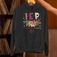 IEP I Encourage Progress Teacher Special Education Men Women Women's Hoodie, gift for family, gift for coworker IEP I Encourage Progress Teacher Special Education Men Women Women's Hoodie, gift for family, gift for coworker