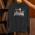 I'm Ok Lunch Lady Life Cafeteria Crew Teacher Women Women's Hoodie, gift for family, gift for coworker