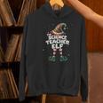 I'm The Science Teacher Elf Family Matching Group Christmas Women's Hoodie, Science Teacher Hoodies, gift for family, gift for coworker