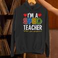 I'm A SPED Teacher Special Education Teacher Women's Hoodie, gift for family, gift for coworker I'm A SPED Teacher Special Education Teacher Women's Hoodie, gift for family, gift for coworker