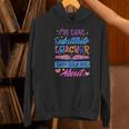 I'M That Substitute Teacher They Told Substitute Teacher Women's Hoodie, gift for family, gift for coworker I'M That Substitute Teacher They Told Substitute Teacher Women's Hoodie, gift for family, gift for coworker