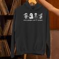 Inclusion Isn't Scary SLP Halloween Ghost Mummy Sped Teacher Women's Hoodie, gift for family, gift for coworker Inclusion Isn't Scary SLP Halloween Ghost Mummy Sped Teacher Women's Hoodie, gift for family, gift for coworker