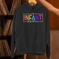 Infant Teacher Daycare Provider Childcare Teacher Women's Hoodie, gift for family, gift for coworker Infant Teacher Daycare Provider Childcare Teacher Women's Hoodie, gift for family, gift for coworker