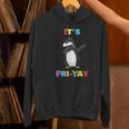 It's Fri-Yay Dabbing Penguin Friday Weekend Teacher Student Women's Hoodie, gift for family, gift for coworker It's Fri-Yay Dabbing Penguin Friday Weekend Teacher Student Women's Hoodie, gift for family, gift for coworker