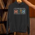I'Ts A Good Day To Do Math Back To School Math Teacher Women's Hoodie, gift for family, gift for coworker I'Ts A Good Day To Do Math Back To School Math Teacher Women's Hoodie, gift for family, gift for coworker