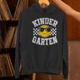 Kindergarten Teacher First Day Of Kinder Back To School Women's Hoodie, gift for family, gift for coworker