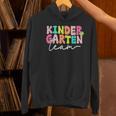Kindergarten Team Teacher Back To School Kindergarten Squad Women's Hoodie, gift for family, gift for coworker Kindergarten Team Teacher Back To School Kindergarten Squad Women's Hoodie, gift for family, gift for coworker