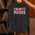 Kindness Matters Anti Bullying Shirts Teacher Child Women's Hoodie, gift for family, gift for coworker Kindness Matters Anti Bullying Shirts Teacher Child Women's Hoodie, gift for family, gift for coworker