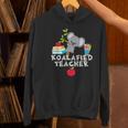 Koalafied Teacher Proud School Teacher Koala Cute T-Shirt Women's Hoodie, gift for family, gift for coworker Koalafied Teacher Proud School Teacher Koala Cute T-Shirt Women's Hoodie, gift for family, gift for coworker