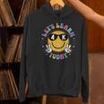 Lets Learn Today Shirt Smile Face 4K Teacher Back To School Women's Hoodie, gift for family, gift for coworker Lets Learn Today Shirt Smile Face 4K Teacher Back To School Women's Hoodie, gift for family, gift for coworker