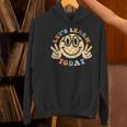 Let's Learn Today First Day Of School For Teacher Student Women's Hoodie, gift for family, gift for coworker