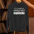 Life Happens Visuals Help Special Education Teacher Aide Women's Hoodie, gift for family, gift for coworker Life Happens Visuals Help Special Education Teacher Aide Women's Hoodie, gift for family, gift for coworker