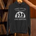 Line Dancing Choreographer Dance Teacher Group Performer Men Women Girls Kids Women's Hoodie, gift for family, gift for coworker