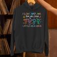I Love My Job For All The Little Reasons Teacher Women's Hoodie, gift for family, gift for coworker I Love My Job For All The Little Reasons Teacher Women's Hoodie, gift for family, gift for coworker