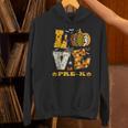 LOVE Pre-K Pumpkin Teacher Student Halloween Costume Women's Hoodie, gift for family, gift for coworker