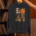 Love Pre-k Teacher Shirts Autumn Fall Pumpkin Fall Leopard Women's Hoodie, gift for family, gift for coworker Love Pre-k Teacher Shirts Autumn Fall Pumpkin Fall Leopard Women's Hoodie, gift for family, gift for coworker