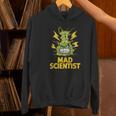 Mad Scientist Kids Youth Adult Science Teacher Chemistry Women's Hoodie, Science Teacher Hoodies, gift for family, gift for coworker