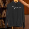 Madame French Teachers T-Shirt Women's Hoodie, gift for family, gift for coworker Madame French Teachers T-Shirt Women's Hoodie, gift for family, gift for coworker