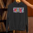 Maestra Teacher Spanish Back To School First Day Of School Women's Hoodie, gift for family, gift for coworker Maestra Teacher Spanish Back To School First Day Of School Women's Hoodie, gift for family, gift for coworker