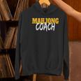 Mahjong Coach Coaching Trainer Teacher Women's Hoodie, gift for family, gift for coworker Mahjong Coach Coaching Trainer Teacher Women's Hoodie, gift for family, gift for coworker