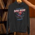Marvel Spider-Man Teachers Are Super Heroes Women's Hoodie, gift for family, gift for coworker