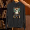 I Did The Math The Answer Is Cats Math Cat Teacher Women's Hoodie, gift for family, gift for coworker