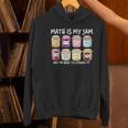 Math Is My Jam And I'm Here To Spread It Math Teacher Women's Hoodie, gift for family, gift for coworker Math Is My Jam And I'm Here To Spread It Math Teacher Women's Hoodie, gift for family, gift for coworker