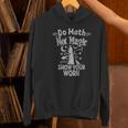 Do Math Not Magic Math Teacher Halloween Cat Witch Women's Hoodie, gift for family, gift for coworker Do Math Not Magic Math Teacher Halloween Cat Witch Women's Hoodie, gift for family, gift for coworker