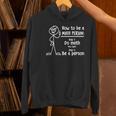 How To Be A Math Person Math Teacher Women's Hoodie, gift for family, gift for coworker How To Be A Math Person Math Teacher Women's Hoodie, gift for family, gift for coworker