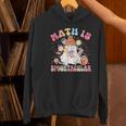 Math Is Spooktacular Math Teacher Spooky Halloween Women's Hoodie, gift for family, gift for coworker