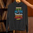 Math Teacher I Am A Math Teacher Of Course I Have Problems Women's Hoodie, gift for family, gift for coworker Math Teacher I Am A Math Teacher Of Course I Have Problems Women's Hoodie, gift for family, gift for coworker
