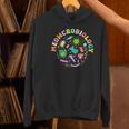Meowcrobiology Cats Microbiology Science Teacher Women's Hoodie, Science Teacher Hoodies, gift for family, gift for coworker