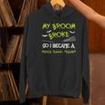 Middle School Teacher Halloween Costume Shirt Lazy Women's Hoodie, gift for family, gift for coworker Middle School Teacher Halloween Costume Shirt Lazy Women's Hoodie, gift for family, gift for coworker