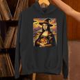 Mona Lisa Pumpkin Halloween Art Teacher Witchy Women Kids Women's Hoodie, gift for family, gift for coworker Mona Lisa Pumpkin Halloween Art Teacher Witchy Women Kids Women's Hoodie, gift for family, gift for coworker
