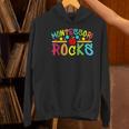 Montessori Rocks Montessori Teacher Back To School Women's Hoodie, gift for family, gift for coworker
