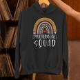 Multilingual Squad Multilingual Teacher Appreciation Kids Women's Hoodie, gift for family, gift for coworker