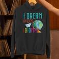 Multilingual Teacher In Dos Idiomas Linguist Language Women's Hoodie, gift for family, gift for coworker Multilingual Teacher In Dos Idiomas Linguist Language Women's Hoodie, gift for family, gift for coworker