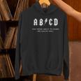 Music Teacher AB CD For Those About To Learn Rock Women's Hoodie, gift for family, gift for coworker Music Teacher AB CD For Those About To Learn Rock Women's Hoodie, gift for family, gift for coworker