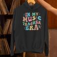 In My Music Teacher Era Back To School Squad Music Teacher Women's Hoodie, gift for family, gift for coworker In My Music Teacher Era Back To School Squad Music Teacher Women's Hoodie, gift for family, gift for coworker