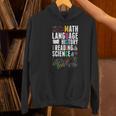 Music Teacher Music Math Language History Reading Science Women's Hoodie, History Teacher Hoodies, Science Teacher Hoodies, gift for family, gift for coworker