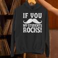 If You Mustache My Students Rock Teacher Mustache Women's Hoodie, gift for family, gift for coworker