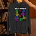 Nerdy Forms Nanotubes Chemistry Teacher Geek Women's Hoodie, gift for family, gift for coworker