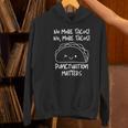No More Tacos Punctuation Matters Taco English Teacher Women's Hoodie, English Teacher Hoodies, gift for family, gift for coworker No More Tacos Punctuation Matters Taco English Teacher Women's Hoodie, English Teacher Hoodies, gift for family, gift for coworker