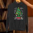Oh Chemistree Scientist Chemical Christmas Xmas Teacher Women's Hoodie, gift for family, gift for coworker Oh Chemistree Scientist Chemical Christmas Xmas Teacher Women's Hoodie, gift for family, gift for coworker