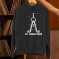 Oh Geometree Math Teacher Geometry Christmas Tree For Men Women Kids Women's Hoodie, gift for family, gift for coworker