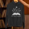 One-More Chapter Wildflower Reading Teacher Library Bookish Women's Hoodie, gift for family, gift for coworker One-More Chapter Wildflower Reading Teacher Library Bookish Women's Hoodie, gift for family, gift for coworker