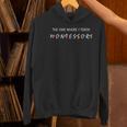 The One Where I Teach Montessori Montessori Teacher Women's Hoodie, gift for family, gift for coworker