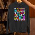Hispanic Heritage Month 2025 Latino Puerto Rico Teacher Kids Women's Hoodie, gift for family, gift for coworker